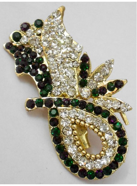 Brooch/Sareepin